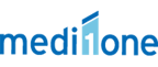 Logo von medi1one medical GmbH - Ein Unternehmen der Fresenius Kabi Gruppe