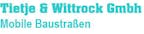 Logo von Tietje & Wittrock GmbH