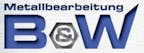Logo von B & W Metallbearbeitung GmbH