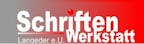 Logo von Schriftenwerkstatt