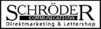 Logo von Schröder Communications Direktmarketing & Lettershop