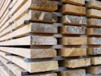Bau-Schnittholz