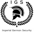 Logo von IGS - Imperial German Security