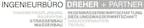 Logo von Ingenieurbüro Dreher + Partner Beratende Ingenieure PartG mbB