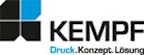 Logo von Kempf-Druck GmbH & Co. KG