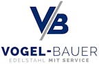 Logo von Vogel-Bauer Edelstahl GmbH & Co. KG