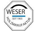 Logo von Weser Holzmanufaktur Inhaber Heinfried Lutter-Kayser