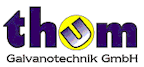 Logo von Thum Galvanotechnik GmbH