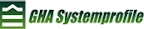 Logo von GHA Systemprofile Inhaber: Dipl. Ing. K.-D. Eisner