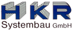 Logo von HKR Systembau GmbH