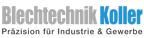 Logo von Blechtechnik Koller KG für Industrie & Gewerbe
