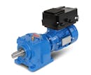 Getriebemotor mit FU bis 22kW