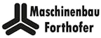 Logo von Forthofer Maschinenbau