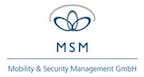 Logo von MSM - Mobility & Security Management GmbH