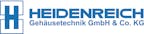 Logo von Heidenreich Gehäusetechnik GmbH & Co KG