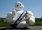 Michelin-Mann, GFK