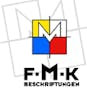 Logo von FMK-Beschriftungen