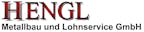 Logo von HENGL Metallbau & Lohnservice GmbH