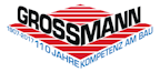 Logo von Grossmann Bau GmbH & Co KG