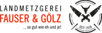 Logo von Metzgerei Fauser und Gölz GmbH