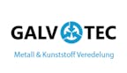 Logo von Galvotec GmbH Metall und Kunststoff Veredelung