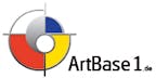 Logo von ArtBase 1, P. Jesse-Schmitz und A. Jesse GbR