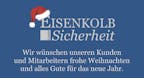 Logo von EISENKOLB Sicherheit GmbH