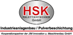 Logo von HSK Palettiertechnik GmbH