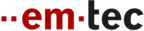 Logo von em-tec GmbH