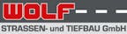 Logo von Wolf Straßen- und Tiefbau GmbH