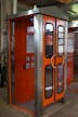 Notrufkabinen