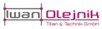 Logo von Iwan Olejnik Titan & Technik GmbH