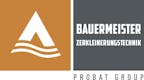 Logo von Bauermeister Zerkleinerungstechnik GmbH