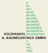 Logo von A. Baumgartner Gesellschaft m.b.H.