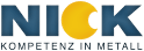 Logo von Metallbau Nick GmbH
