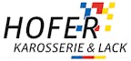 Logo von Hofer Karosserie- und Lack GmbH
