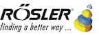 Logo von Rösler Oberflächentechnik GmbH