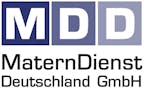 Logo von MDD Materndienst Deutschland GmbH
