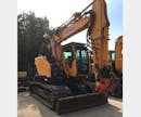 Kettenbagger Hyundai R145 LCR-9 A