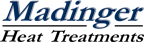 Logo von Madinger GmbH-Heat-Treatments