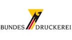 Logo von Bundesdruckerei