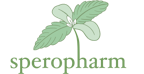 Logo von Speropharm GmbH - CBD Grosshandel