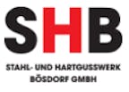 Logo von Stahl- und Hartgusswerk Bösdorf GmbH