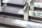 Edelstahlbearbeitung