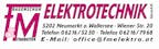 Logo von F & M Elektrotechnik GmbH