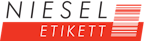 Logo von Niesel-Etikett Detlef Niesel eK