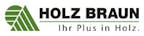 Logo von Holz Braun GmbH und Co. KG