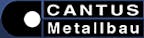 Logo von Cantus Metallbau
