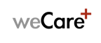 Logo von weCare+ GmbH