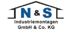 Logo von N & S Industriemontagen GmbH & Co. KG